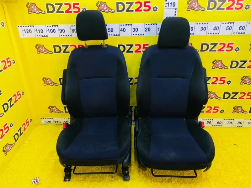 Фото для СИДЕНИЕ ПАРА TOYOTA WISH ZGE25W 2ZRFAE 2012/Цвет 202 перед. (б/у)