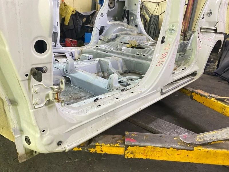 Фото для Порог кузова TOYOTA TANK M900A 1KRFE 2017/Цвет W24 лев. (б/у)