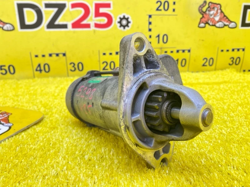 Фото для Стартер TOYOTA ESQUIRE ZRR85G 3ZRFAE 2016/Цвет 220 перед. (б/у)