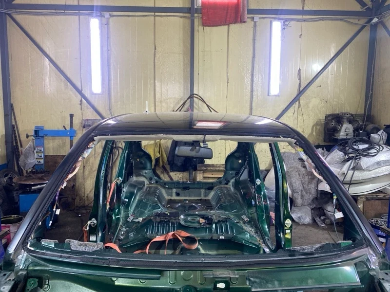 Фото для Крыша TOYOTA PASSO M700A 1KRFE 2016/Цвет XE3 перед. (б/у)