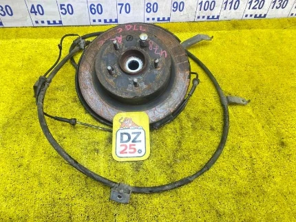 Фото для Ступица NISSAN SERENA GNC27 MR20DD 2017/Цвет K23 задн. лев. (б/у)