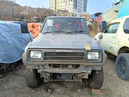 Фото для Двигатель Daihatsu Rocky/Feroza F300S HDE 1991