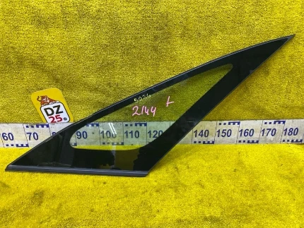 Фото для Стекло форточка NISSAN SERENA GFC27/GC27/C27/GFNC27/GNC27/HFC27/HC27 MR20DD 2016/Цвет G41 перед. лев. (б/у)