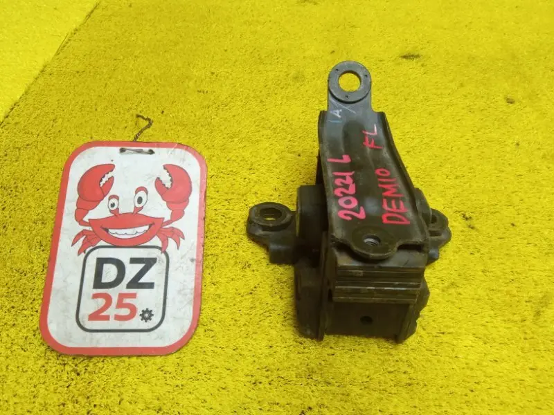 Подушка коробки передач Mazda Demio/Mazda 2 DJ5FS/DJ S5DPTS 2015/ЦВЕТ 41W перед. лев.