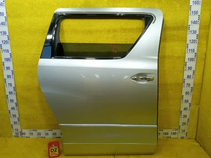 Фото для Дверь боковая TOYOTA VELLFIRE/ALPHARD GGH25W/GGH25/GGH20W/GGH20/ANH20W/ANH20/ANH25W/ANH25/ATH20W/ATH20 2GRFE 2009/Цвет 1F7 (б/у)