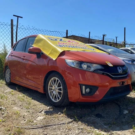 Фото для Крыло HONDA FIT/SHUTTLE/JAZZ GK5/GK4/GP5/GP6/GK3/GK6/GK9/GP8/GP7/GK8/GK/GP L15B 2013/Цвет YR585 перед. прав. (б/у)