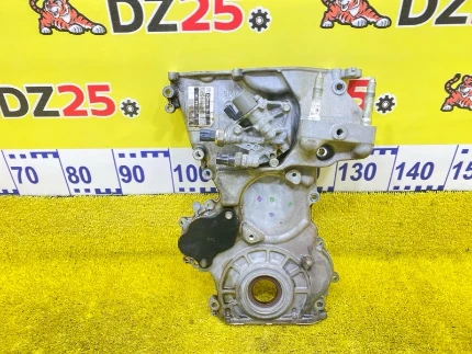Фото для Лобовина двс HONDA FIT/VEZEL/SHUTTLE/GRACE GK5/GK6/GK8/GK9/RU1/RU2/GM9/GM6 L15B 2014 перед. (б/у)