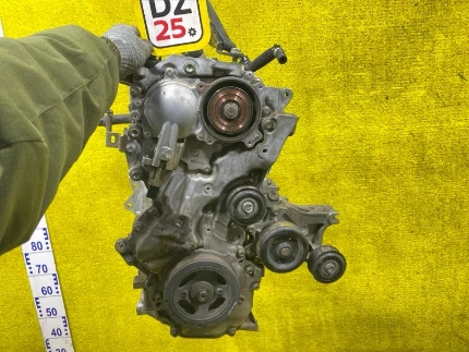 Фото для Двигатель NISSAN SERENA GFC27/GC27/C27/GFNC27/GNC27 MR20DD 2017 перед. (б/у)