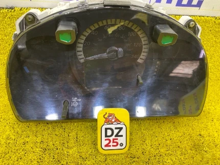 Фото для Спидометр TOYOTA HIGHLANDER MHU28L/MHU28/MHU23L/MHU23 3MZFE 2005 перед. (б/у)