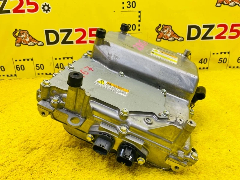 Фото для Инвертор MITSUBISHI OUTLANDER GG2W 4B11 2013/Цвет X42B перед. (б/у)