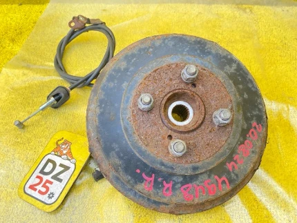 Фото для Ступица HONDA SHUTTLE/FIT GK4/GK6/GP6/GK9/GP8 LEB 2015 задн. прав. (б/у)