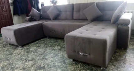 Фото для Модульный диван п-образный "Престиж". Изготовление и продажа