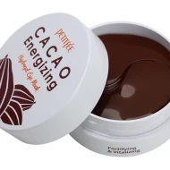 Фото для Тонизирующие гидрогелевые патчи с какао Petitfee Cacao Energizing Hydrogel Eye Patch