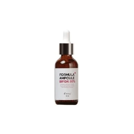 Фото для АМПУЛЬНАЯ СЫВОРОТКА ДЛЯ ЛИЦА С БИФИДОБАКТЕРИЯМИ ESTHETIC HOUSE FORMULA AMPOULE BIFIDA 80%