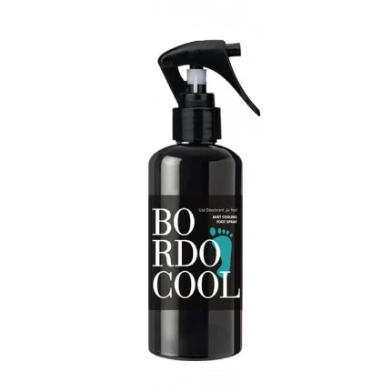 Фото для Охлаждающий спрей для ног EVAS Bordo Cool Mint Cooling Foot Spray 150 мл