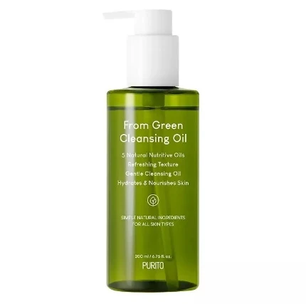 Фото для Purito Органическое гидрофильное масло From Green Cleansing Oil