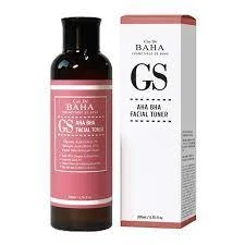 Фото для Тоник-эксфолиант с кислотами для проблемной кожи Cos de Baha AHA/BHA GS Toner 200 ml