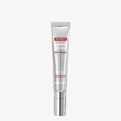 Фото для Medi-Peel Peptide 9 Shrink Lif-Tox Eye Cream Интенсивный массажный крем для век с эффектом лифтинга 20ml