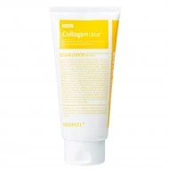 Фото для Осветляющий гель-пенка с коллагеном и облепихой MEDIPEEL Vegan Vitamin Collagen Clear