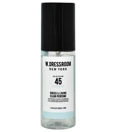 W.DRESSROOM DRESS LIVING CLEAR PERFUME № 45 MORNING RAIN Парфюмированная вода