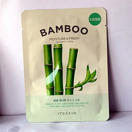 its-skin-bamboo-moisture-and-fresh-mask-sheet-review