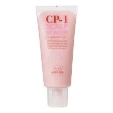 Фото для СРЕДСТВО ДЛЯ ОЧИЩЕНИЯ КОЖИ ГОЛОВЫ HEAD SPA PINK SALT SCALP SCALER 200ML (ESTHETIC HOUSE)