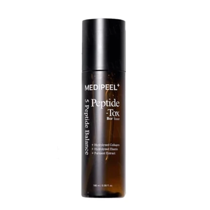Фото для MEDI-PEEL BOR-TOX PEPTIDE TONER Тонер с эффектом ботокса