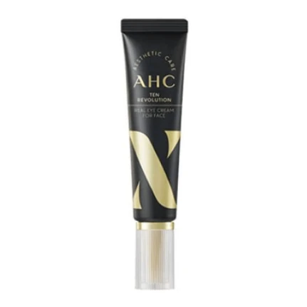 Фото для Антивозрастной крем для век с эффектом лифтинга AHC Ten Revolution Real Eye Cream For Face