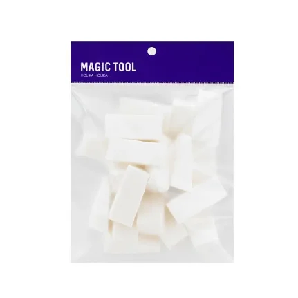 Спонжи для тональной основы Magic Tool Foundation Sponge Объем: 20 шт