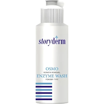 Фото для Энзимная пудра для мягкого очищения Storyderm Osmo Enzyme Wash , 50гр