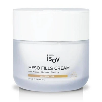 Фото для Isov Sorex Meso Fills Cream (Восстанавливающий крем для лица), 50 мл