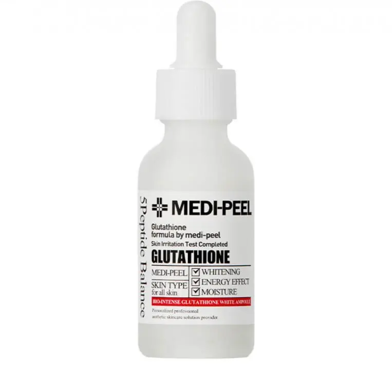 Осветляющая ампульная сыворотка с глутатионом Medi-Peel Bio-Intense Gluthione 600 White Ampoule