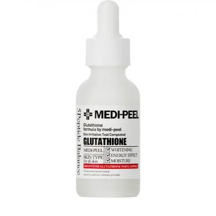 Фото для Осветляющая ампульная сыворотка с глутатионом Medi-Peel Bio-Intense Gluthione 600 White Ampoule