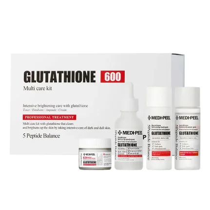 Фото для Набор против пигментации с глутатионом Medi-Peel Glutathione Multi Care Kit