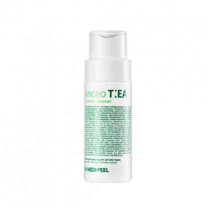 Фото для MEDI-PEEL Micro Tea Powder Cleanser Глубоко очищающая энзимная пудра