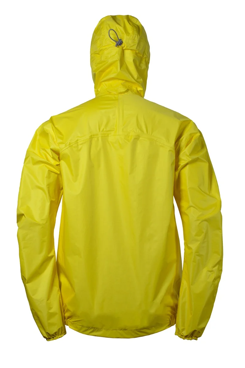 Куртка Rush (м/ж) желтый M