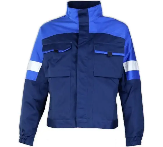 Куртка мужская для защиты от ОПЗ и МВ "БИНОМ" (194;200-112;116)