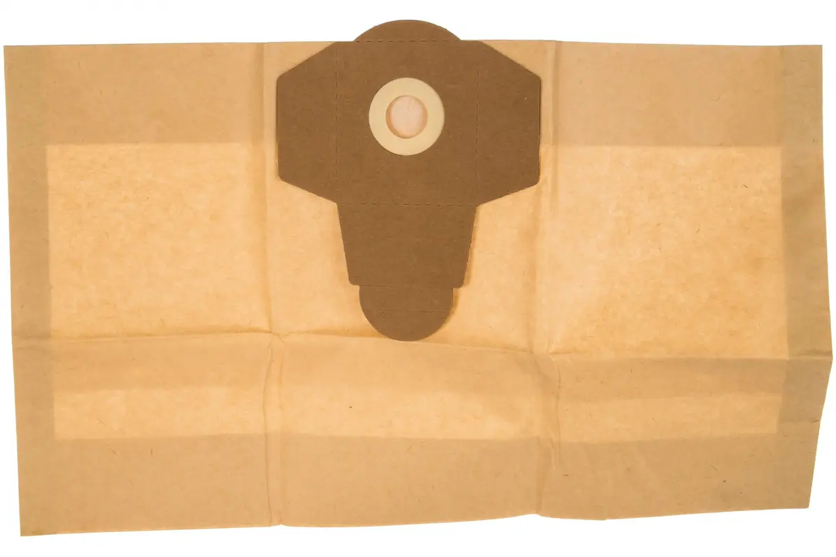 Пылесборник бумажный для пылесосов: VC 205, VC 206T, 20л, 5шт