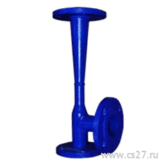 Фото для Элеватор № 3 стальной, сопло 6 мм