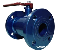 Фото для Кран шаровой фланц. МАРШАЛ 11с67п2ЦФ.00.1 Ду- 32/25 Ру- 40