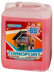 Фото для Теплоноситель Termopoint 65, 10 кг