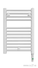 Фото для Электрический полотенцесушитель Atlantic модель Atlantic Theola Plug NW 250W белый