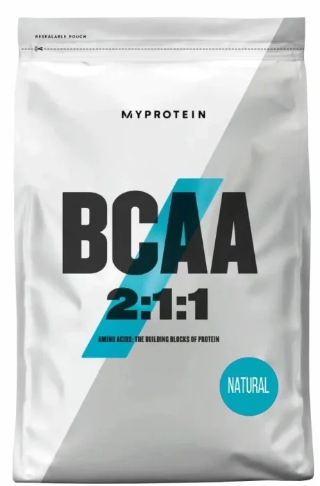 БЦАА MYPROTEIN BCAA Essential 2:1:1 250г.