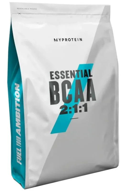 БЦАА MYPROTEIN BCAA Essential 2:1:1 500г. Ягодный взрыв