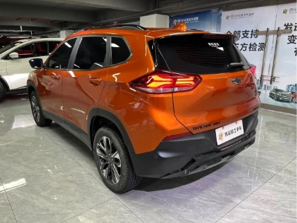 SHEVROLET TRAX 2022 год под заказ из Китая