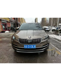 Автомобиль SKODA KAROQ 2020 год под заказ из Китая