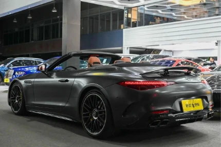 Автомобиль Mercedes Benz CL-Class AMG 2024 г под заказ из Китая