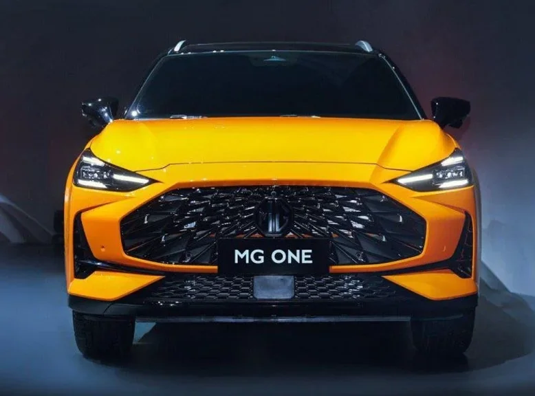 Автомобиль MG ONE 2022 год под заказ