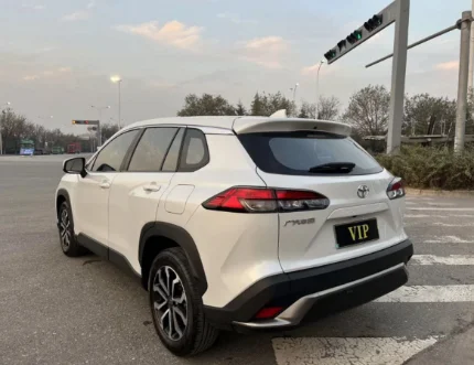 TOYOTA FRONTLANDER 2022 год