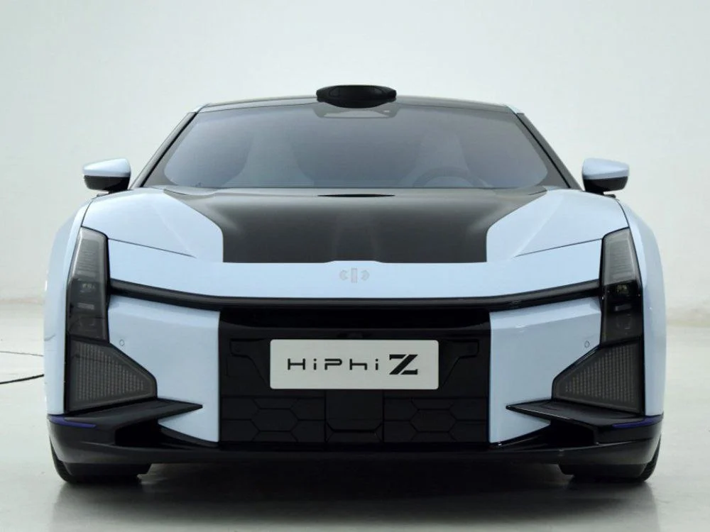 Легковой автомобиль HiPhi Z 2023 год под заказ